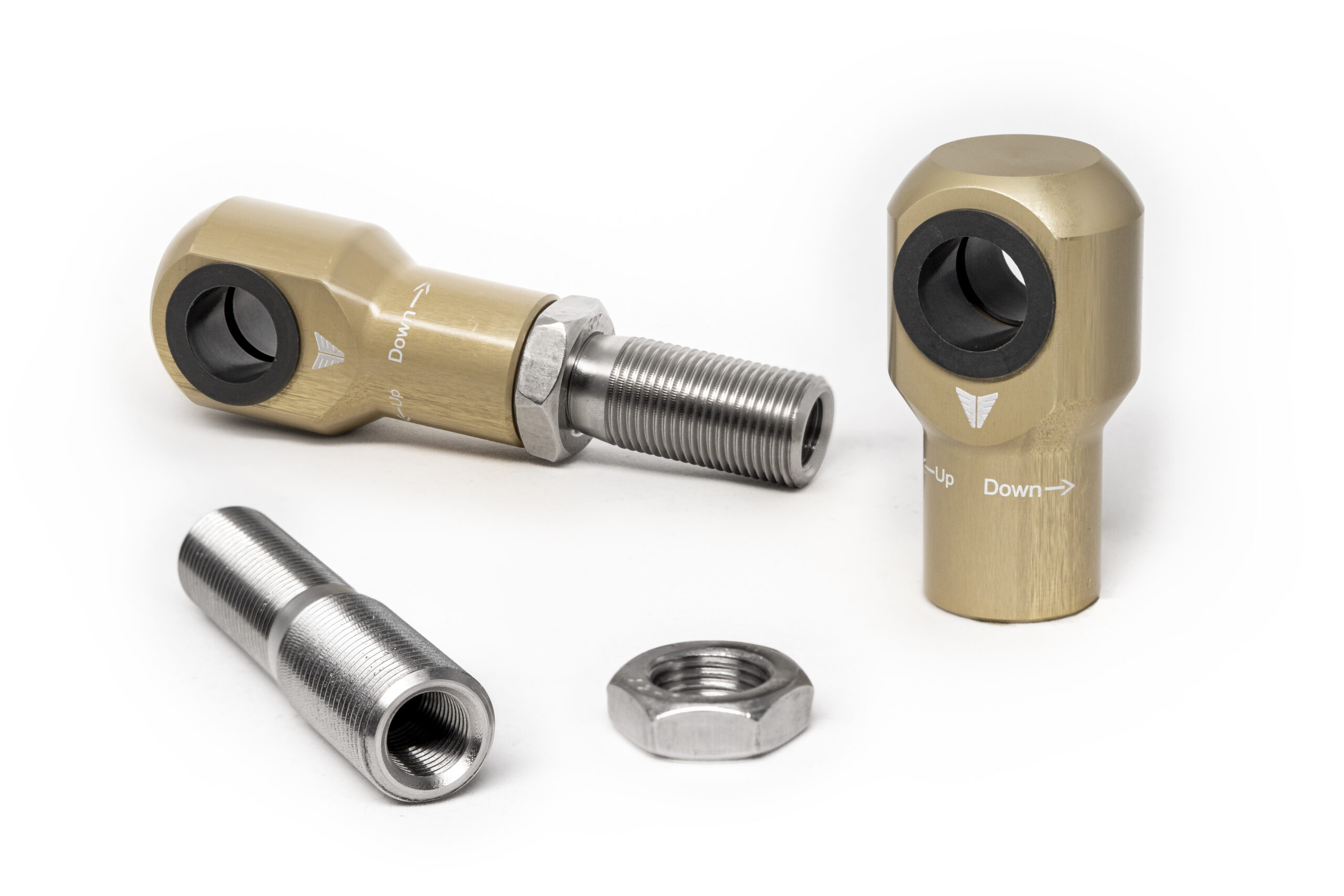 Tieferleger passend für Evo/Twin-Cam – Bild 3