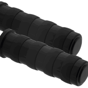 Alugriffe "Strapped" für innenliegenden Gaszug