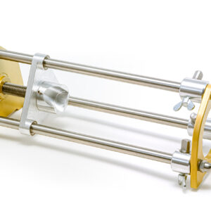 Federbeinpresse für Montage Tieferleger